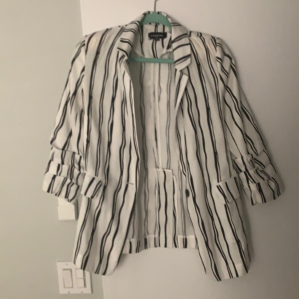 Comme blazer medium